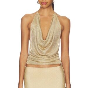 Bella Venice Elsa Drape Top